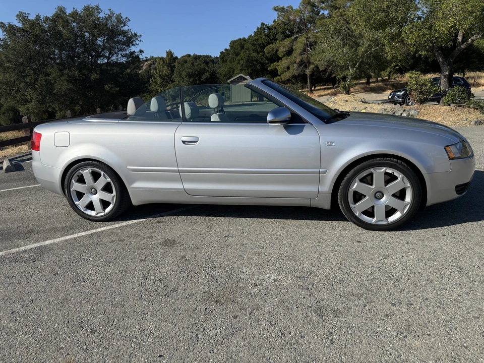 2005 Audi B6 S4 - Image 15 of 31