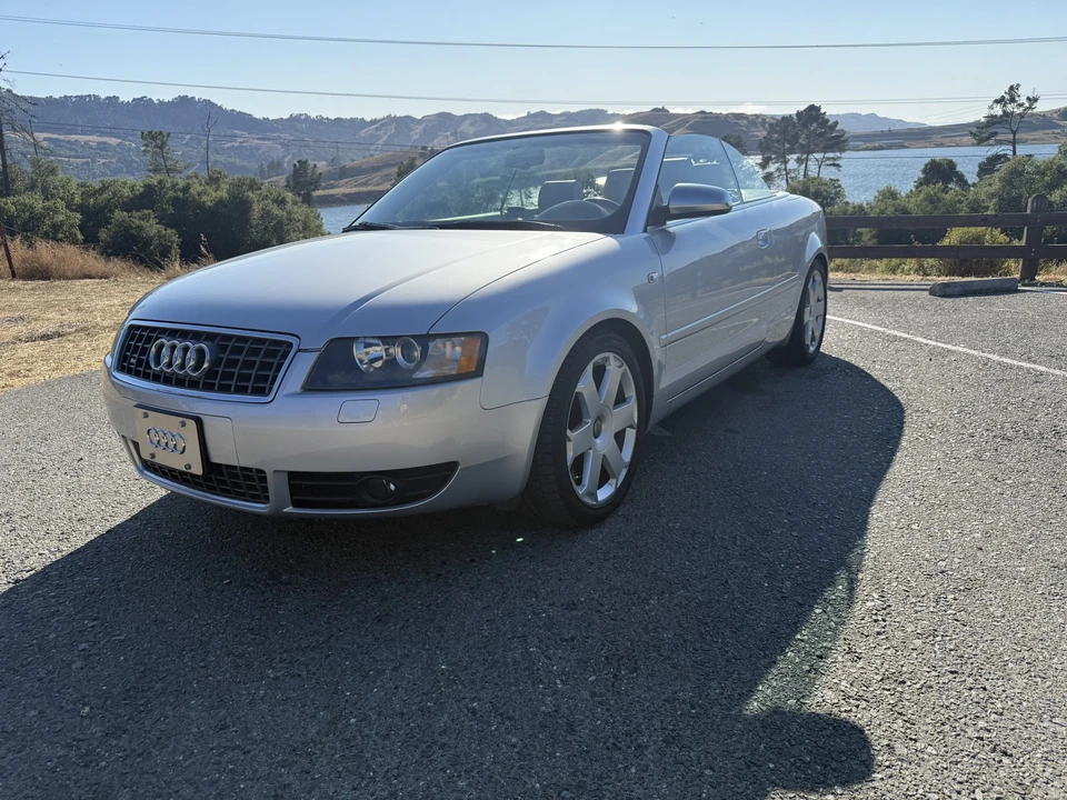 2005 Audi B6 S4 - Image 8 of 31