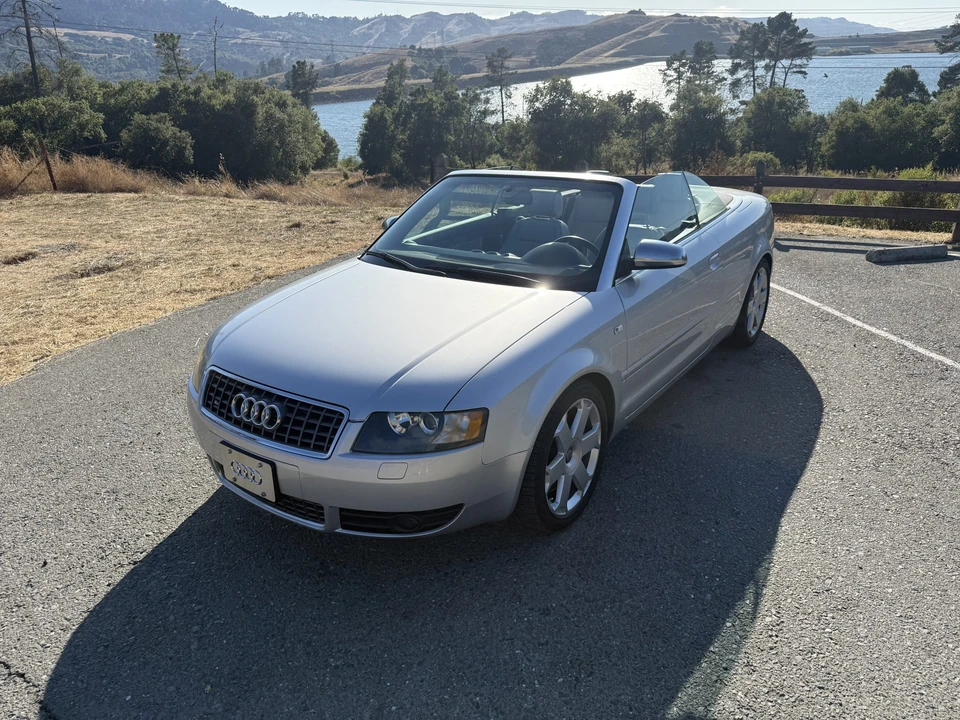 2005 Audi B6 S4 - Image 7 of 31