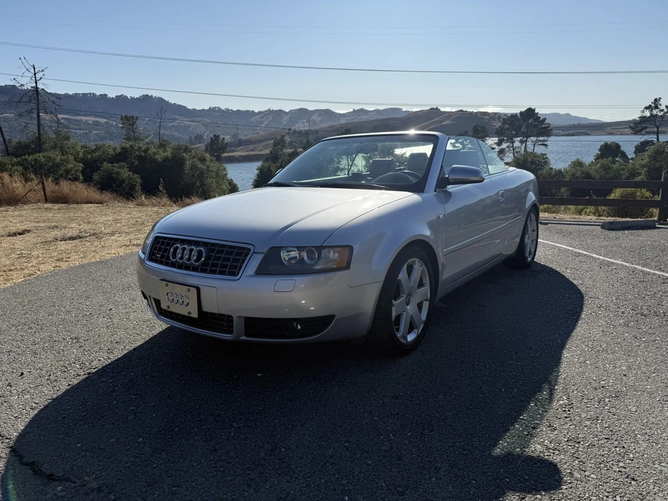 2005 Audi B6 S4 - Image 6 of 31