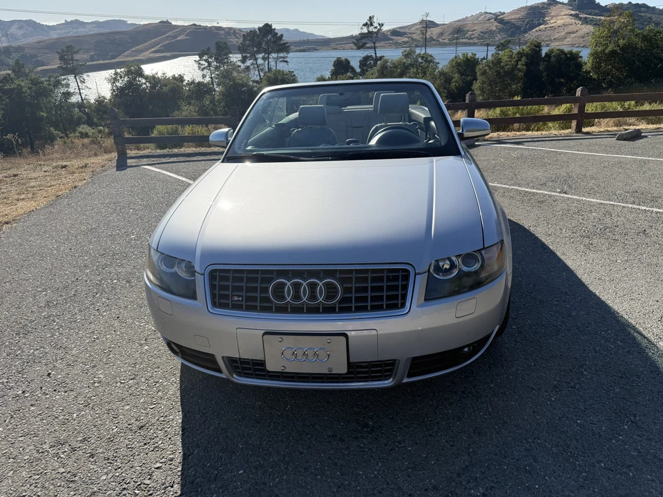 2005 Audi B6 S4 - Image 10 of 31