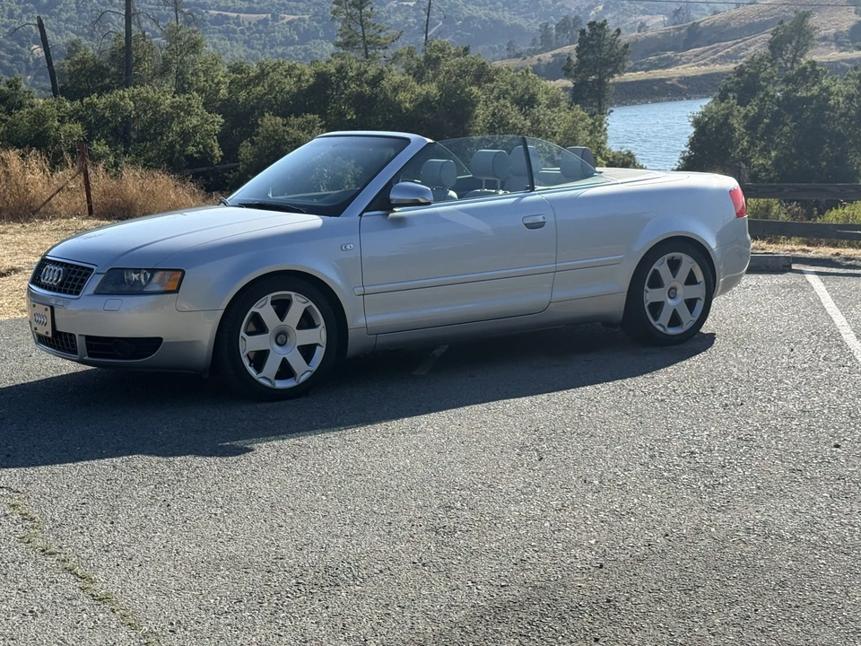 2005 Audi B6 S4 - Image 2 of 31
