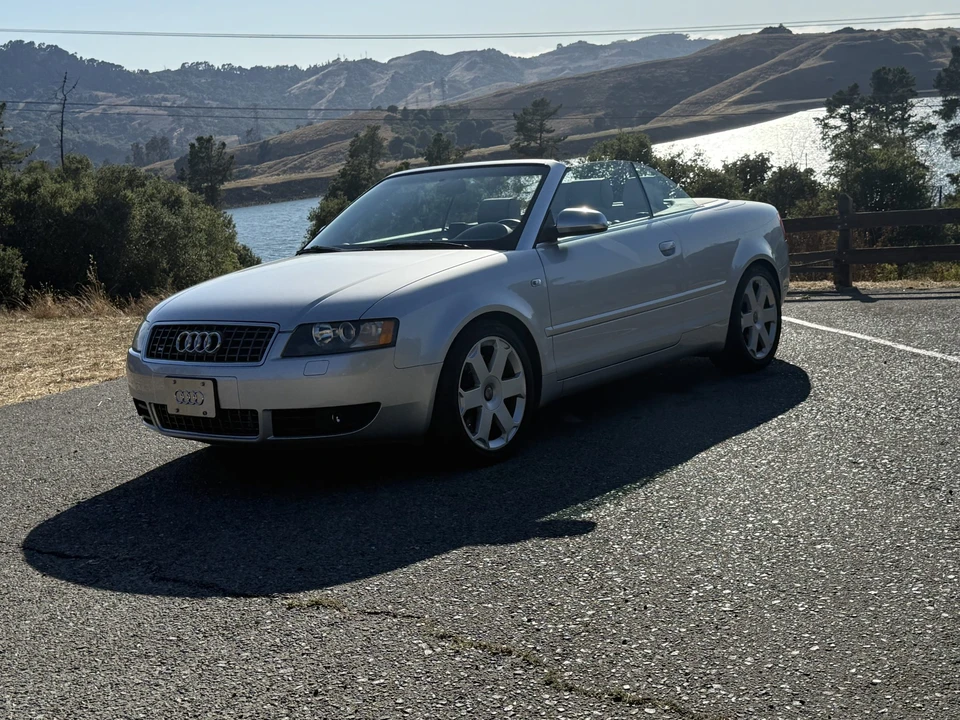 2005 Audi B6 S4 - Image 5 of 31