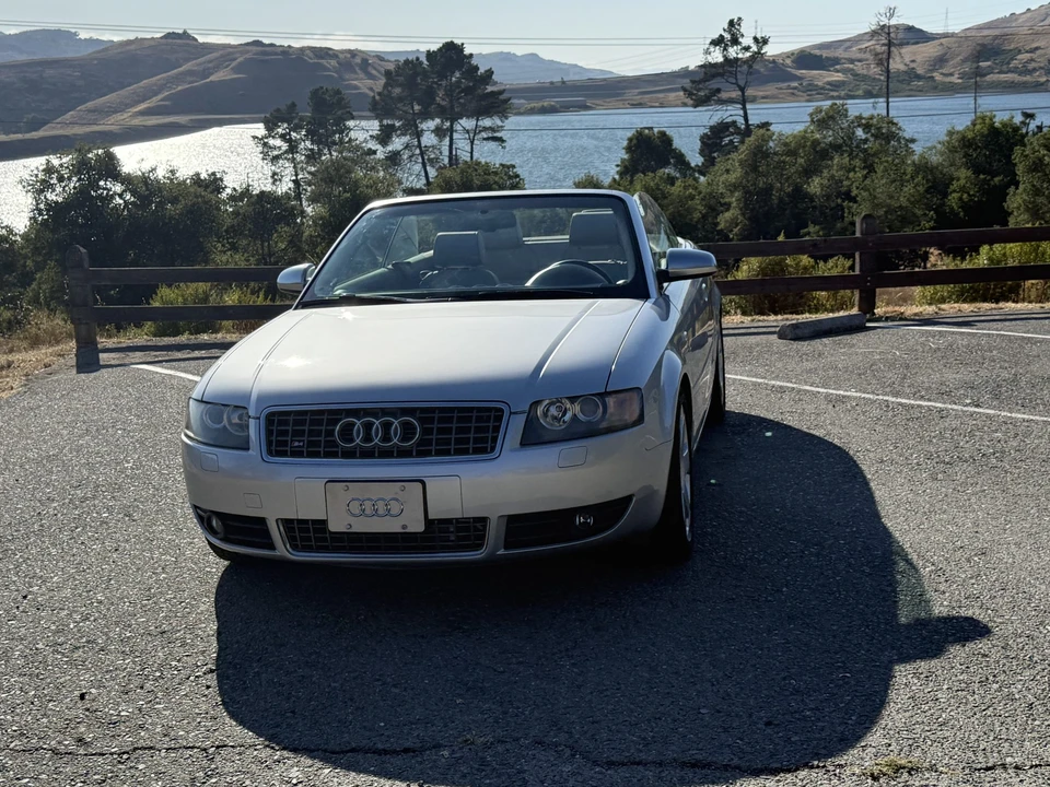 2005 Audi B6 S4 - Image 9 of 31