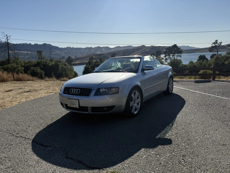 2005 Audi B6 S4 - Image 3 of 31