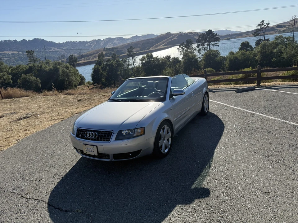 2005 Audi B6 S4 - Image 4 of 31