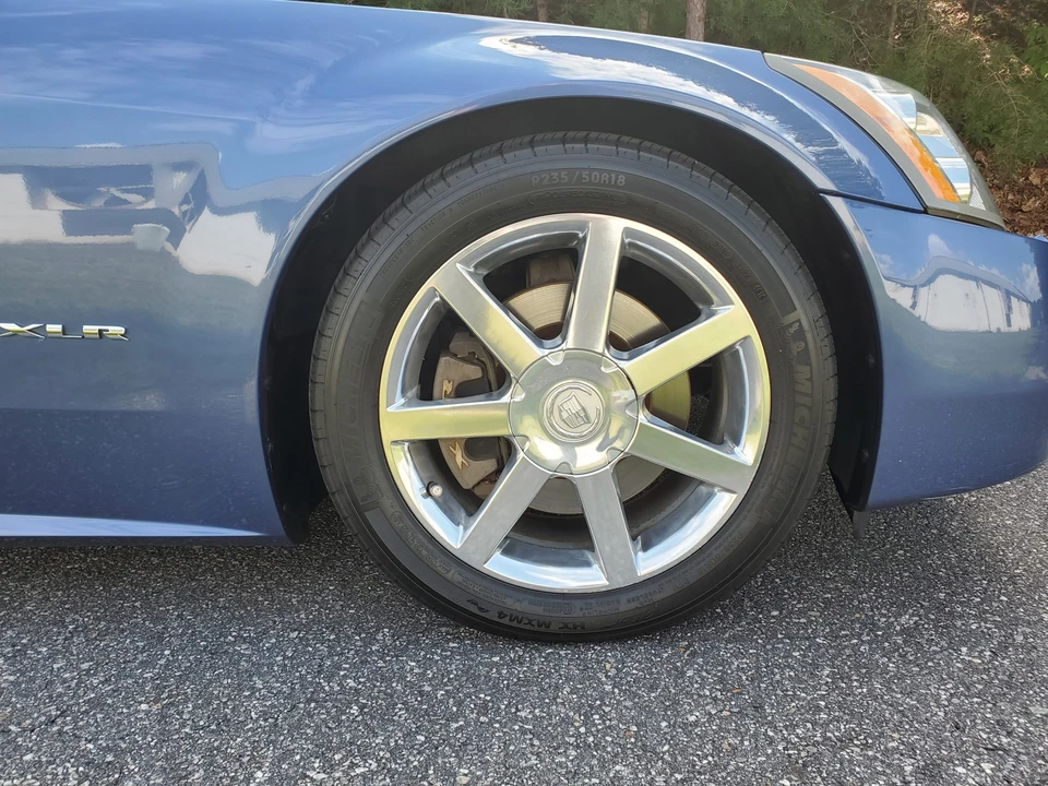 2005 Cadillac XLR - Image 31 of 31