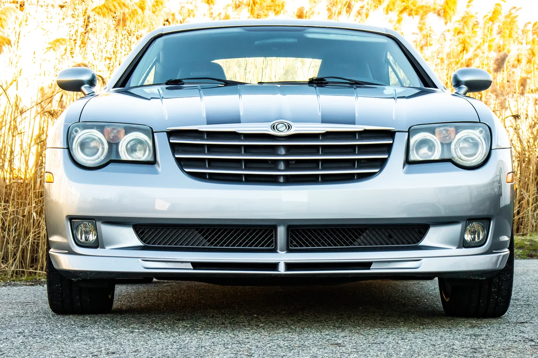 2005 Chrysler Crossfire - Image 20 of 31