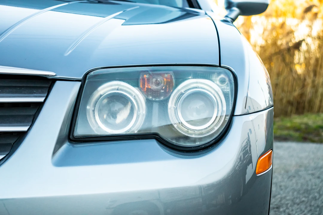 2005 Chrysler Crossfire - Image 31 of 31