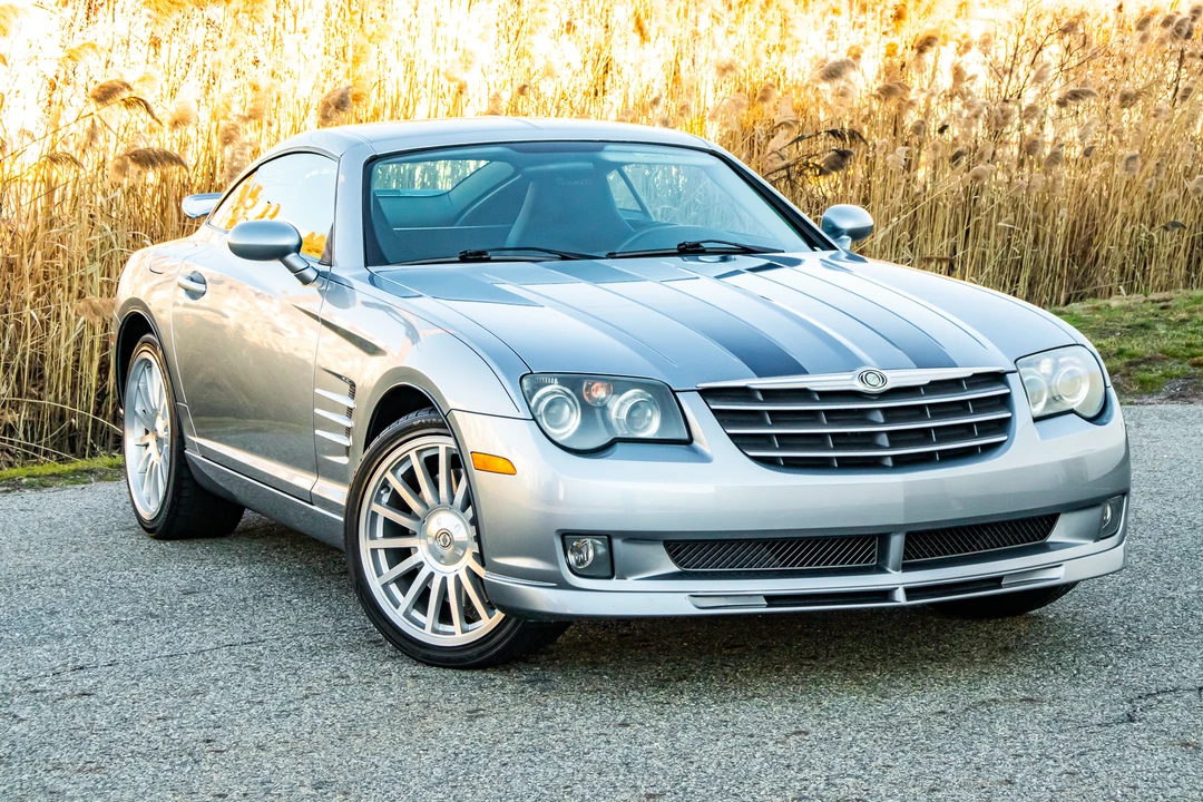 2005 Chrysler Crossfire - Image 16 of 31