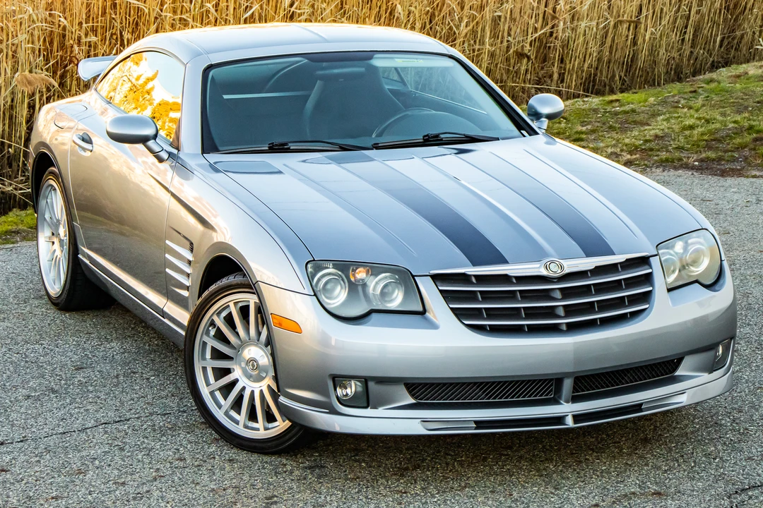 2005 Chrysler Crossfire - Image 17 of 31