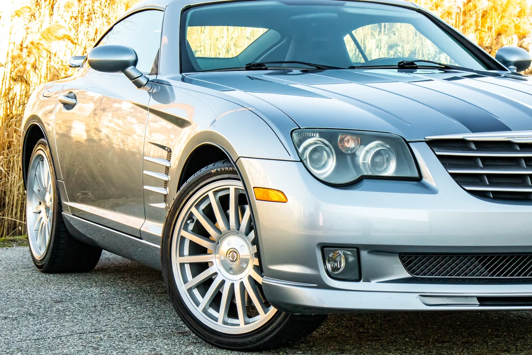 2005 Chrysler Crossfire - Image 22 of 31