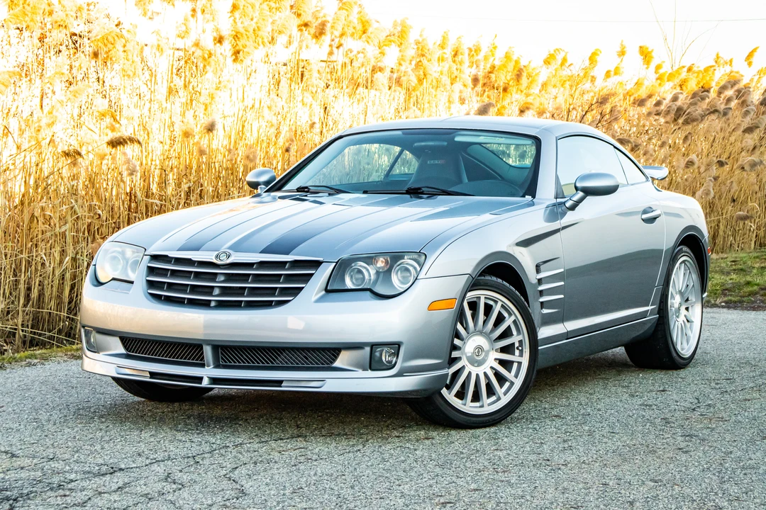 2005 Chrysler Crossfire - Image 4 of 31