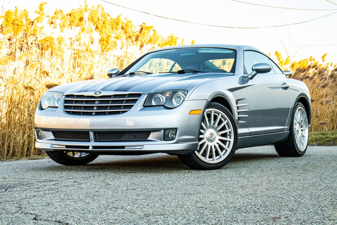2005 Chrysler Crossfire - Image 3 of 31