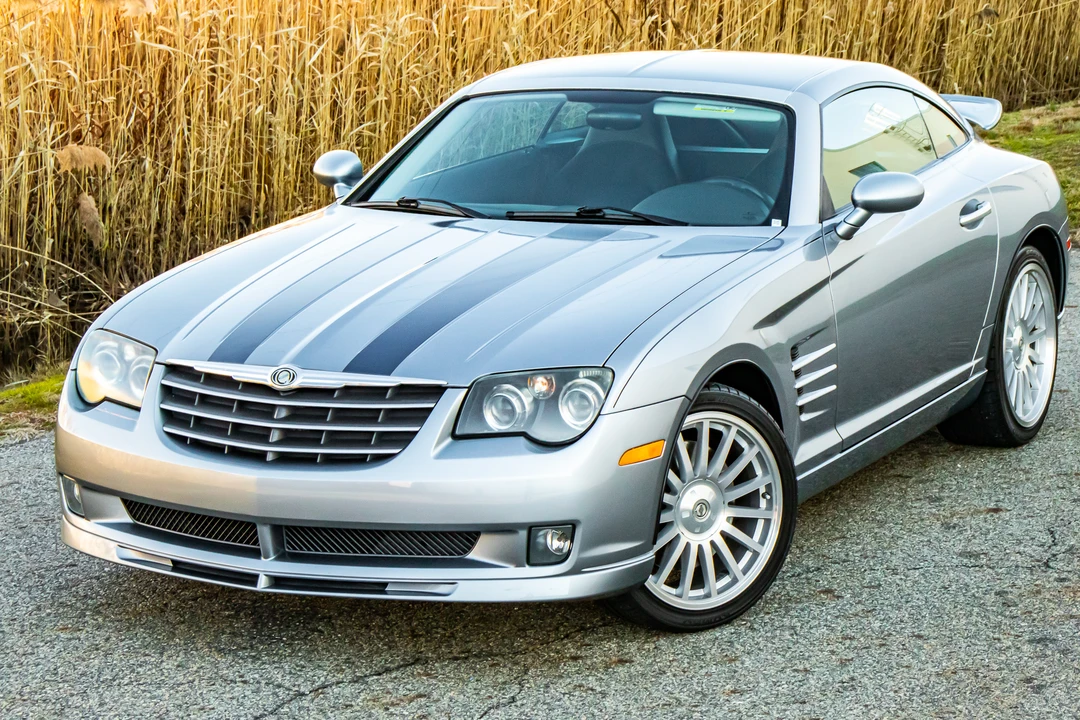 2005 Chrysler Crossfire - Image 2 of 31