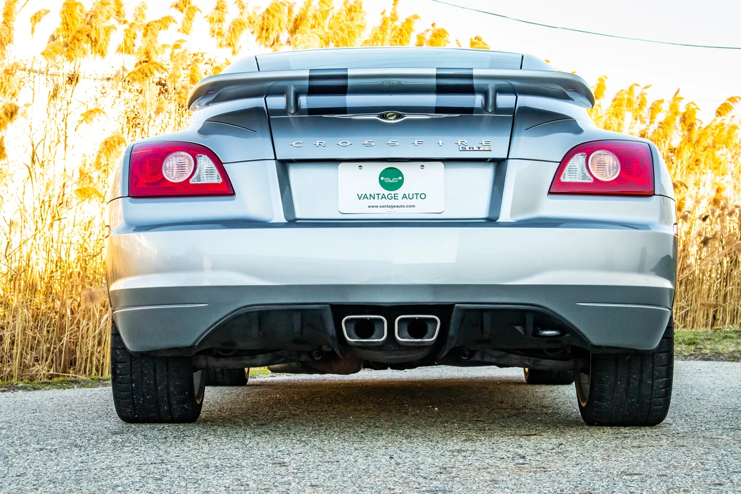 2005 Chrysler Crossfire - Image 11 of 31