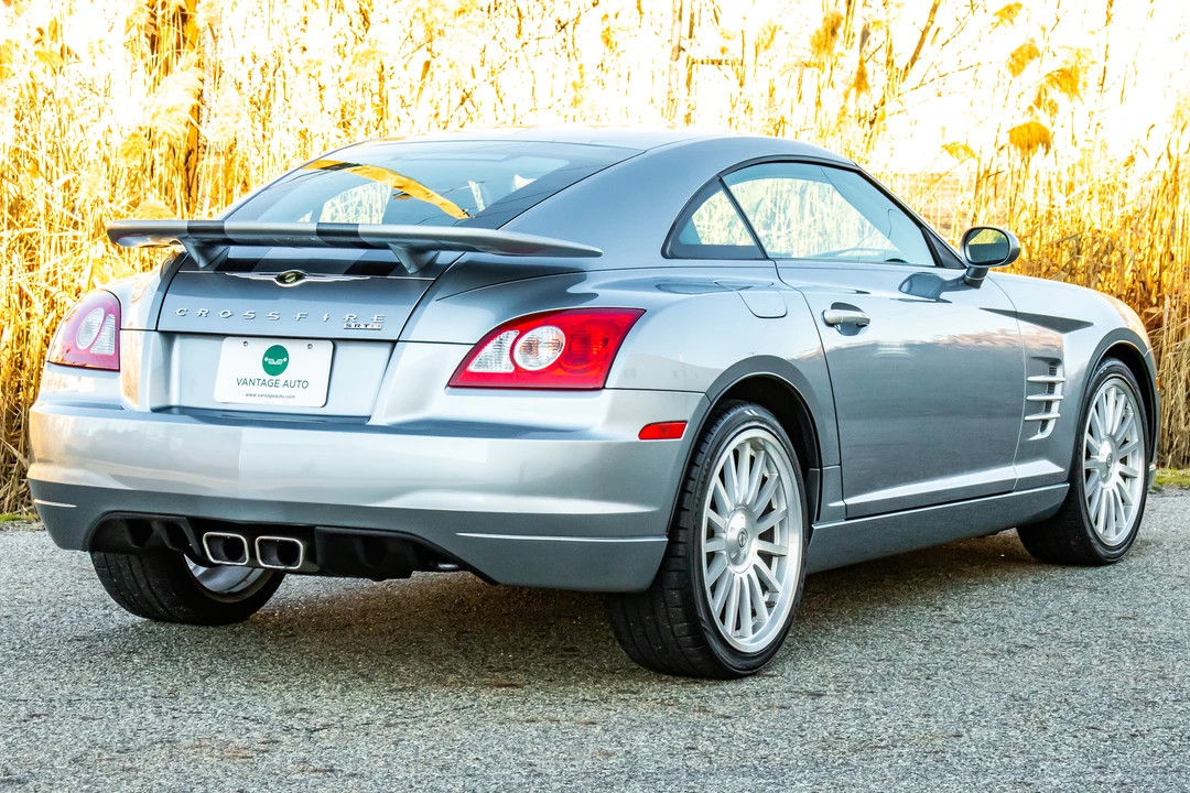 2005 Chrysler Crossfire - Image 13 of 31