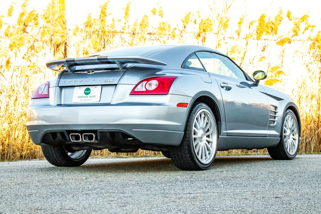 2005 Chrysler Crossfire - Image 12 of 31
