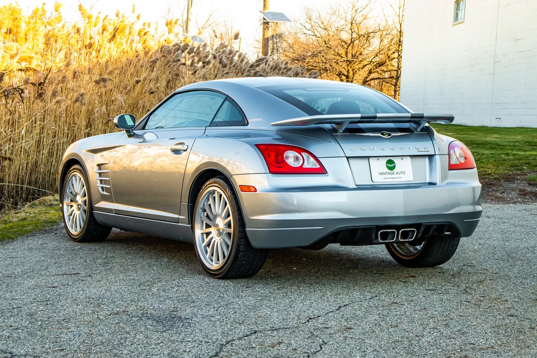 2005 Chrysler Crossfire - Image 8 of 31