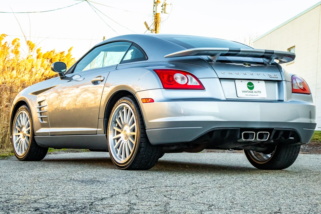 2005 Chrysler Crossfire - Image 7 of 31