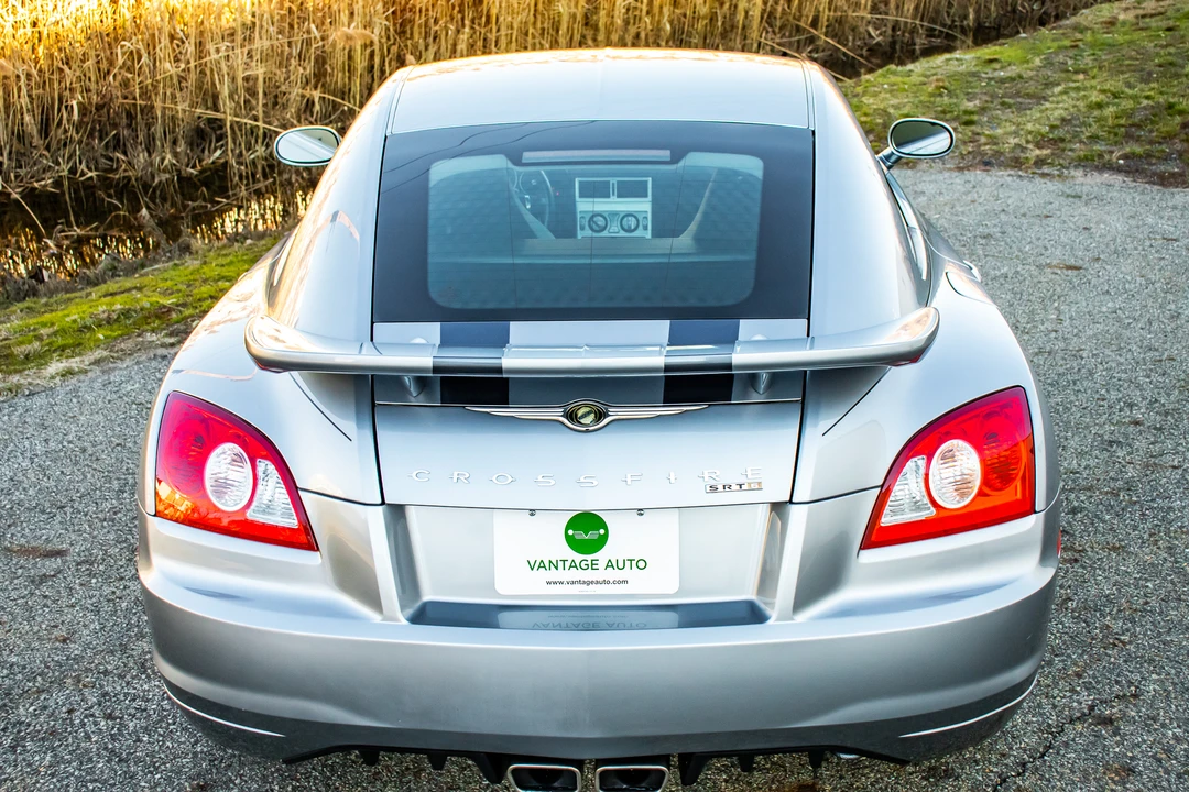 2005 Chrysler Crossfire - Image 9 of 31