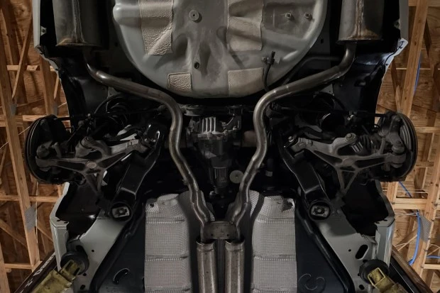 2005 Ford Thunderbird 11th Gen - Image 8 of 8