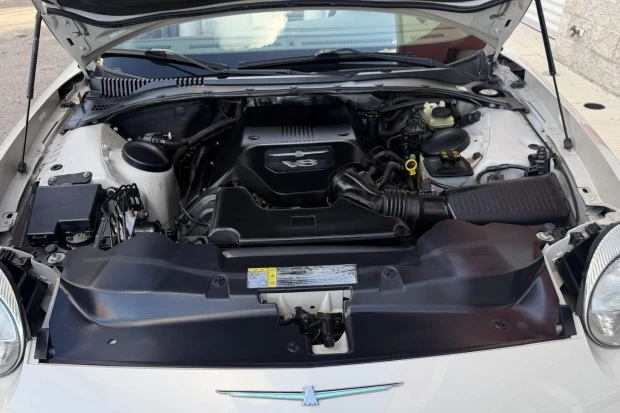 2005 Ford Thunderbird 11th Gen - Image 7 of 8