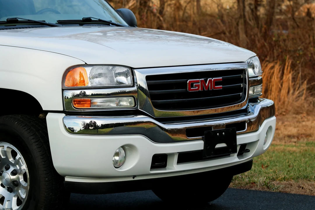 2005 GMC Sierra 2nd Gen - Image 28 of 31