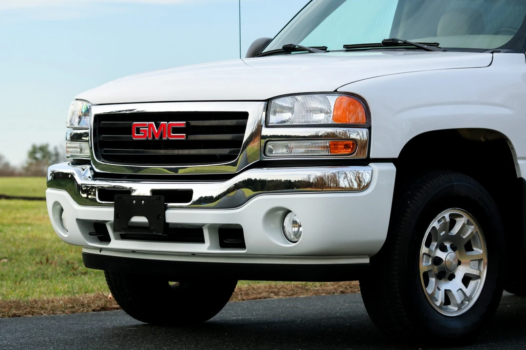 2005 GMC Sierra 2nd Gen - Image 29 of 31