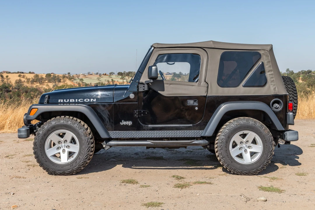 2005 Jeep TJ Wrangler - Image 3 of 31