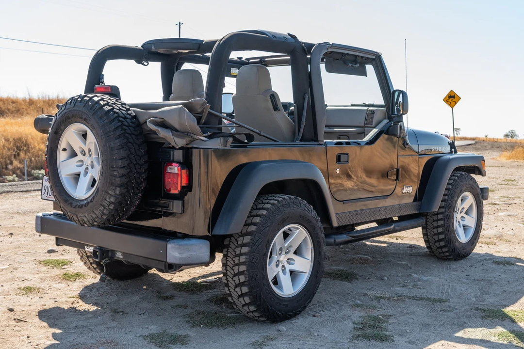 2005 Jeep TJ Wrangler - Image 14 of 31