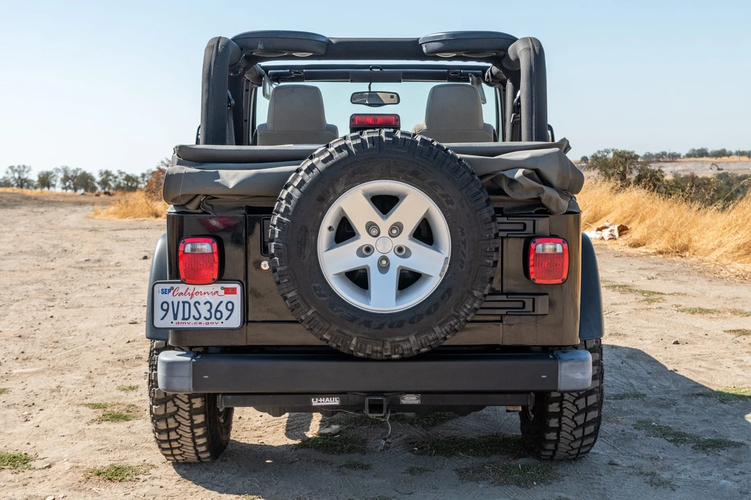 2005 Jeep TJ Wrangler - Image 13 of 31