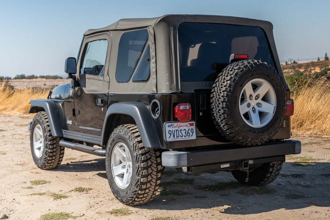 2005 Jeep TJ Wrangler - Image 4 of 31