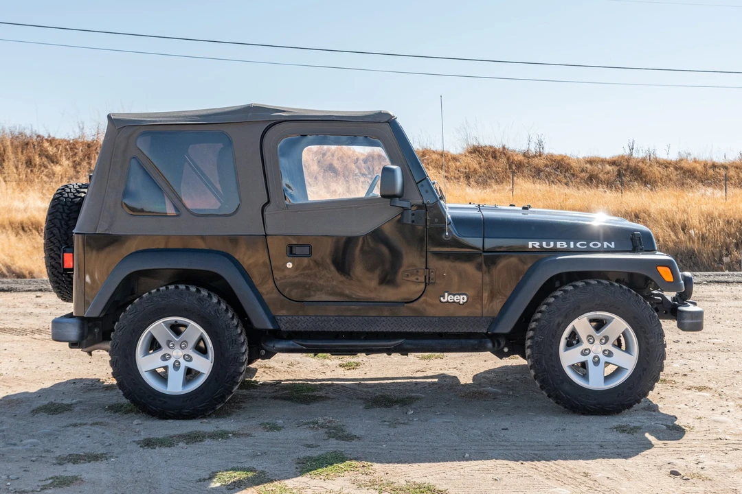 2005 Jeep TJ Wrangler - Image 7 of 31