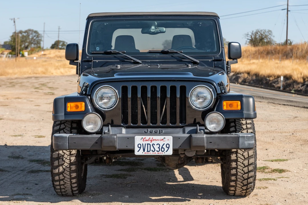 2005 Jeep TJ Wrangler - Image 9 of 31