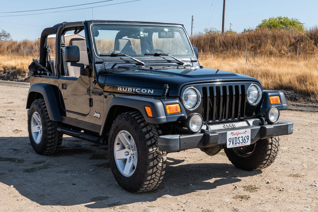 2005 Jeep TJ Wrangler - Image 16 of 31