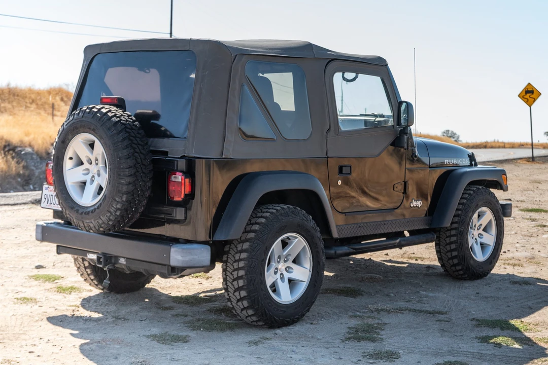 2005 Jeep TJ Wrangler - Image 6 of 31