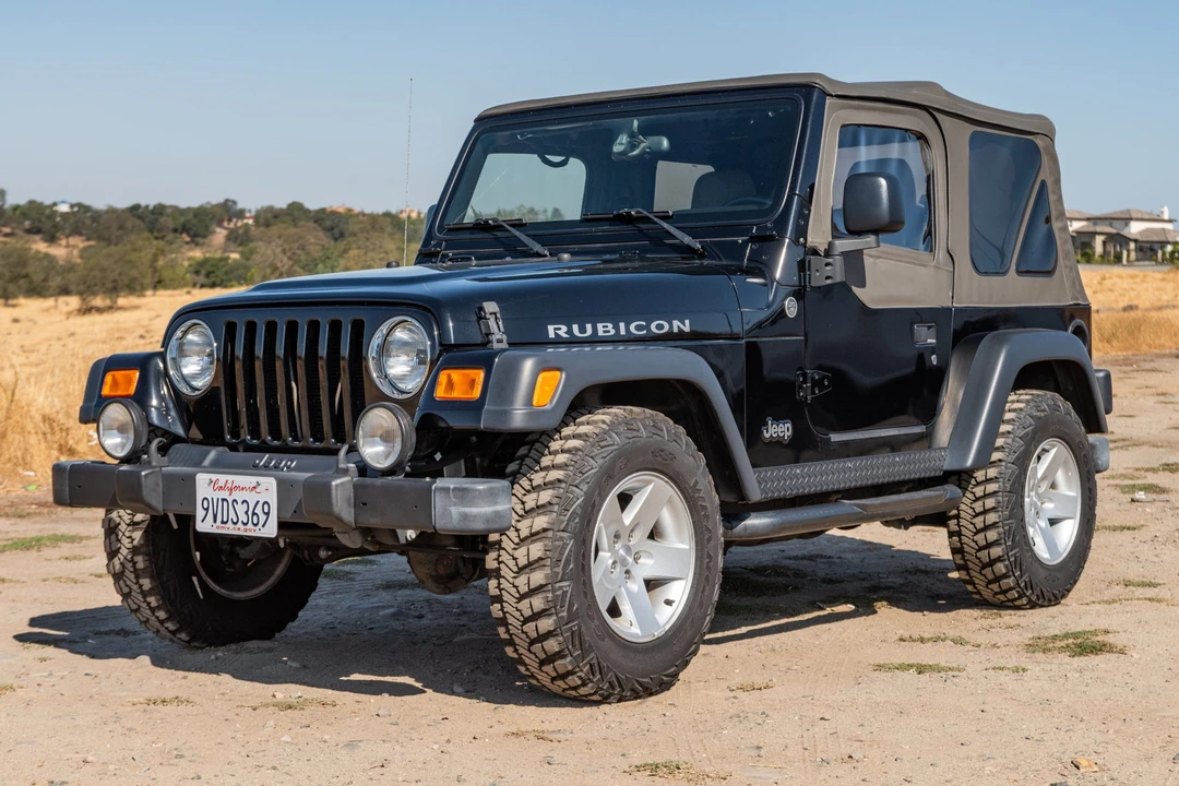 2005 Jeep TJ Wrangler - Image 2 of 31