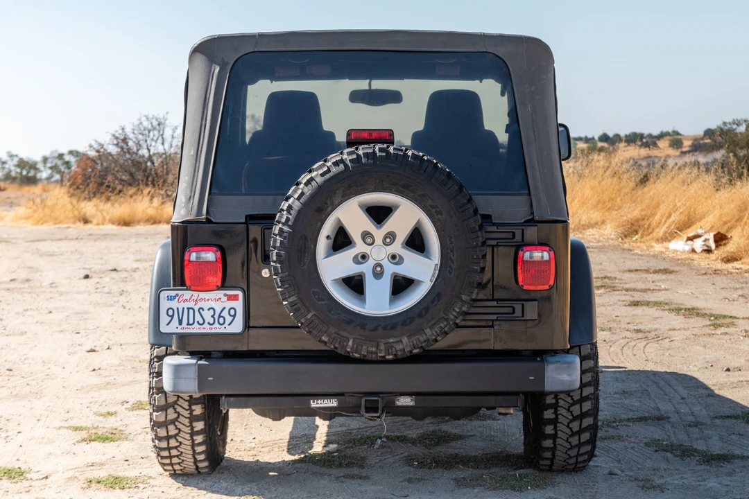 2005 Jeep TJ Wrangler - Image 5 of 31