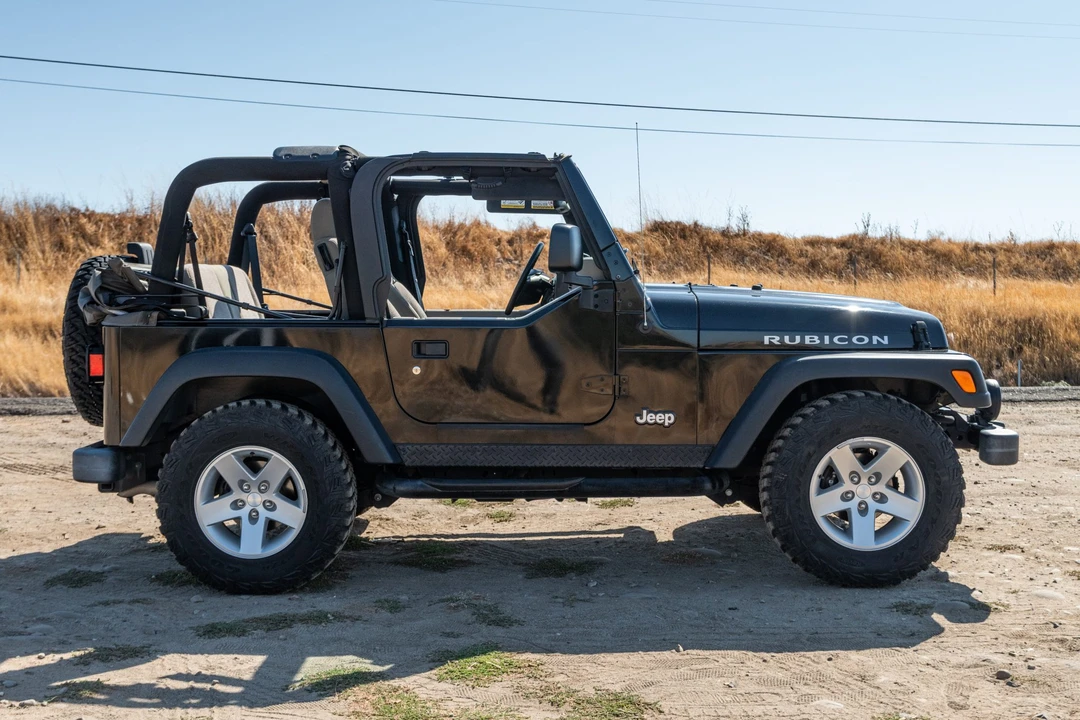 2005 Jeep TJ Wrangler - Image 15 of 31