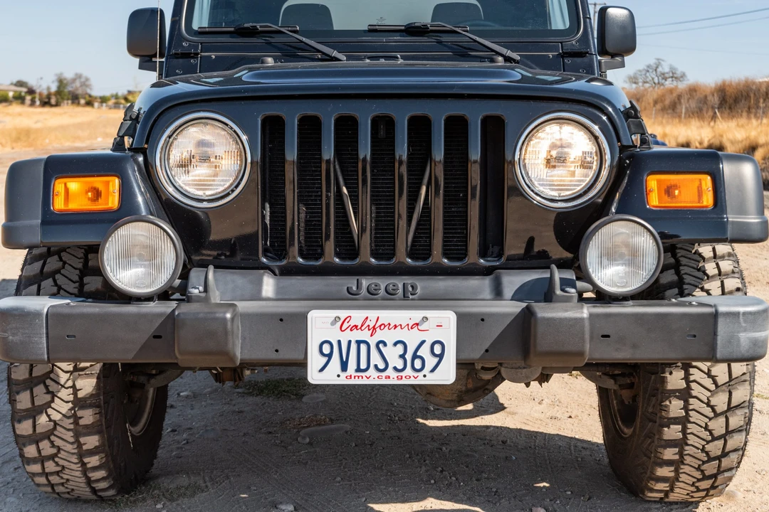 2005 Jeep TJ Wrangler - Image 18 of 31
