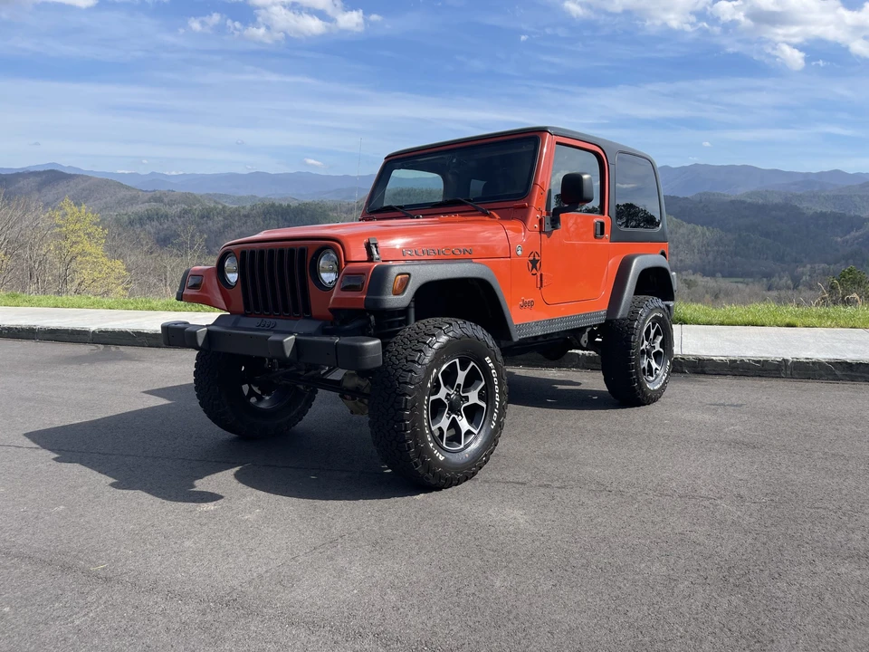 2005 Jeep TJ Wrangler - Image 2 of 31
