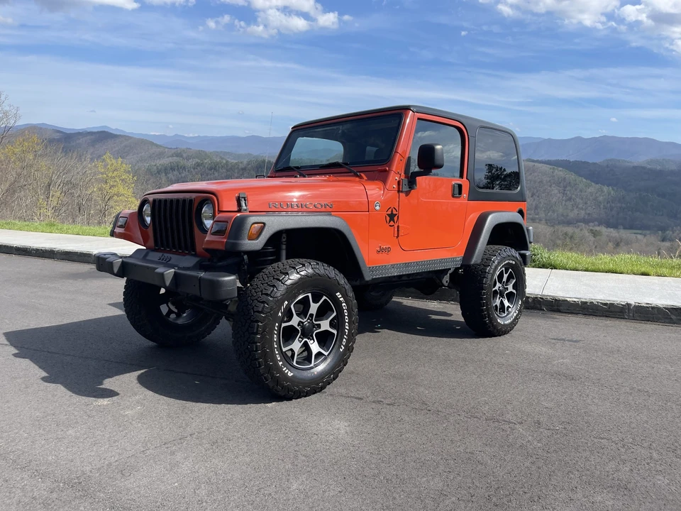 2005 Jeep TJ Wrangler - Image 3 of 31