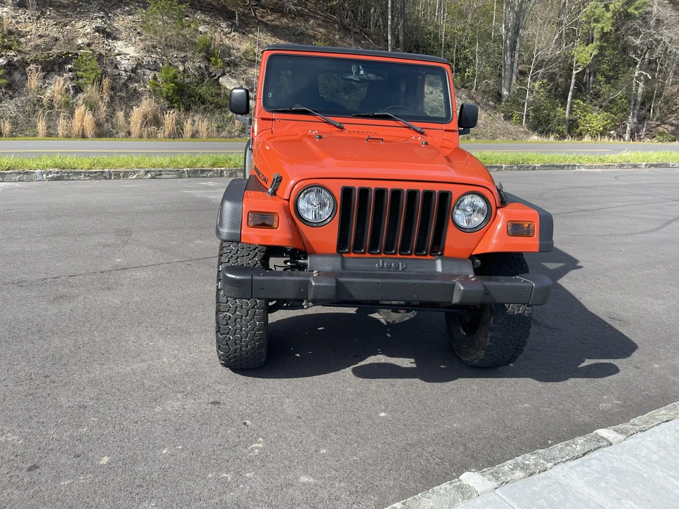 2005 Jeep TJ Wrangler - Image 16 of 31