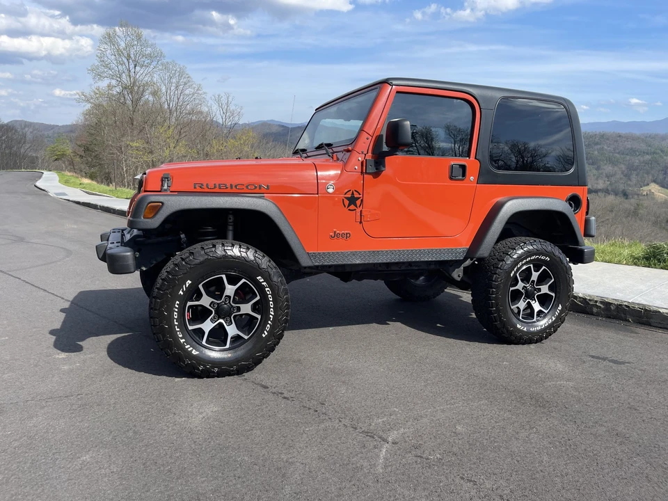 2005 Jeep TJ Wrangler - Image 5 of 31
