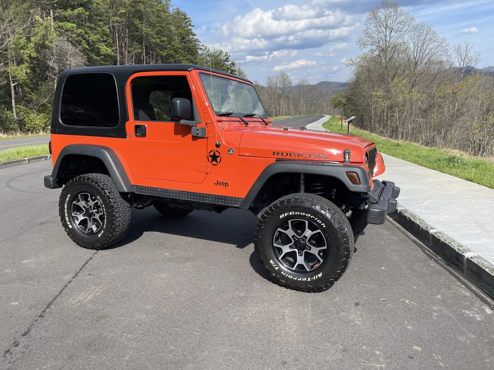 2005 Jeep TJ Wrangler - Image 13 of 31