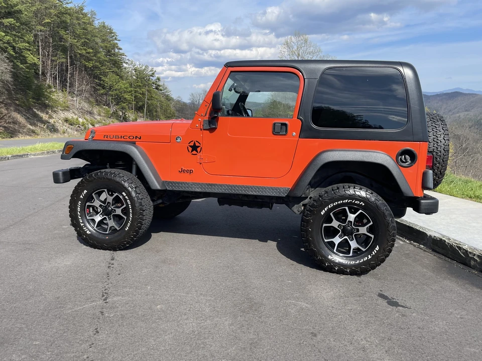 2005 Jeep TJ Wrangler - Image 7 of 31