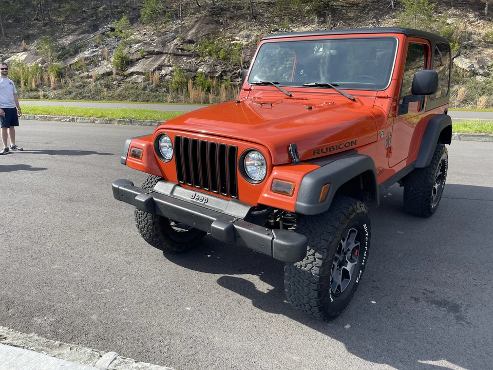 2005 Jeep TJ Wrangler - Image 22 of 31