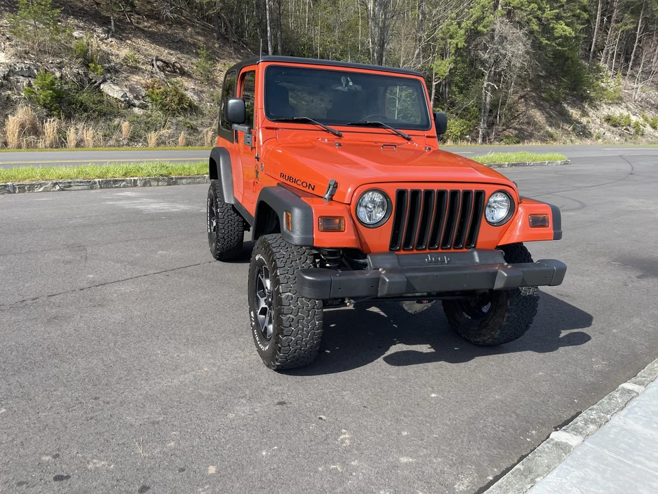 2005 Jeep TJ Wrangler - Image 15 of 31