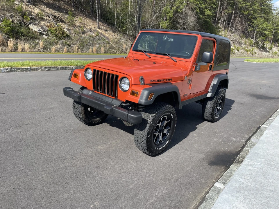 2005 Jeep TJ Wrangler - Image 26 of 31